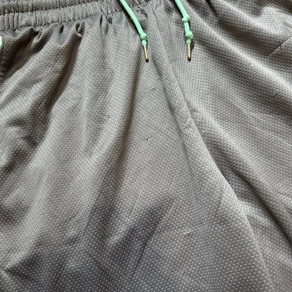 Y2K Air Jordan Elephant Print Dri-Fit Shorts